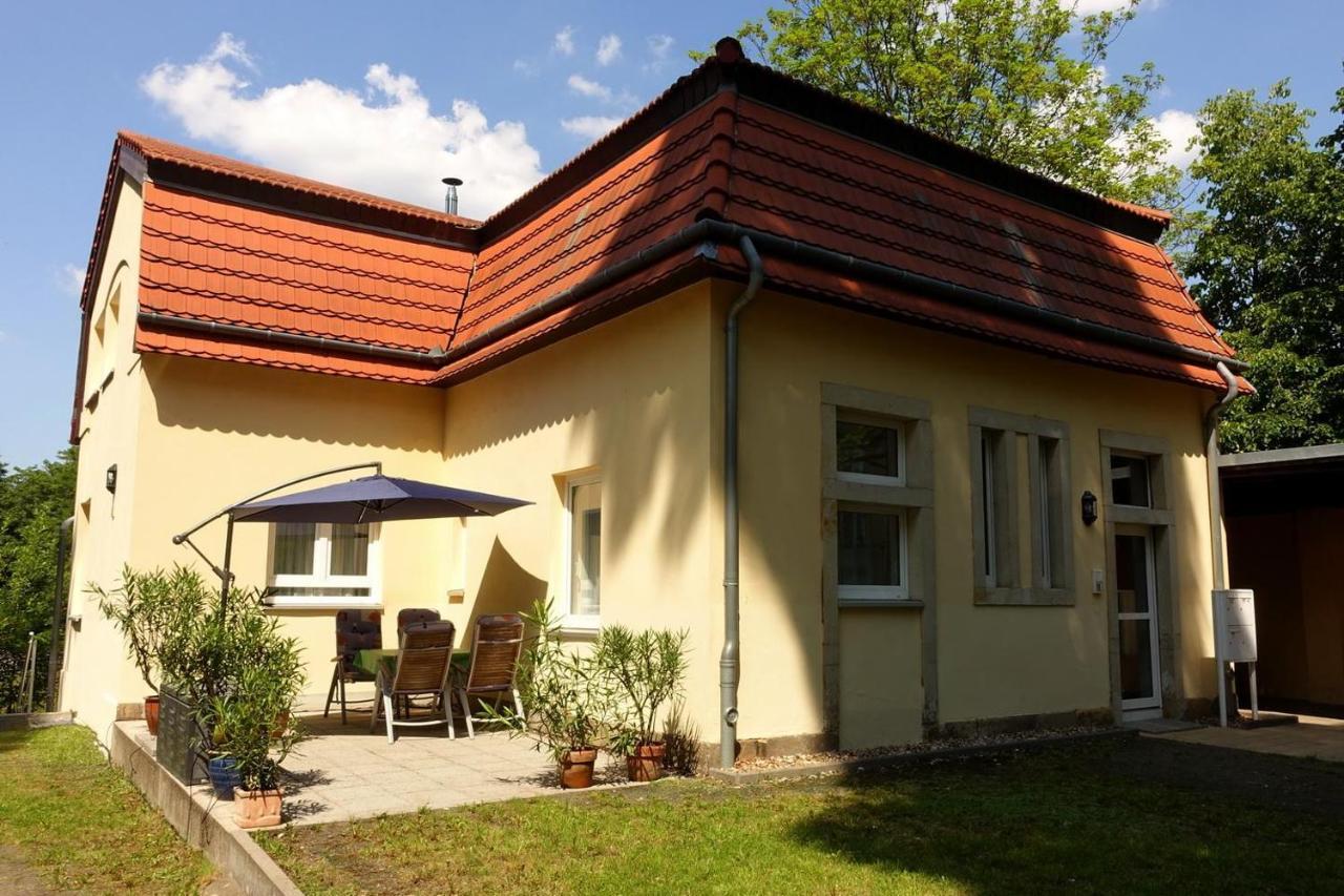 Campus Apartment Ernst Dresden Luaran gambar