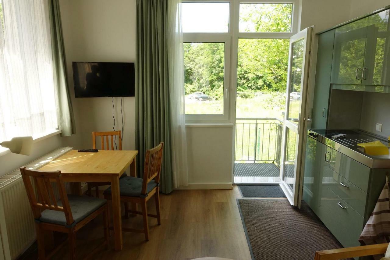 Campus Apartment Ernst Dresden Luaran gambar